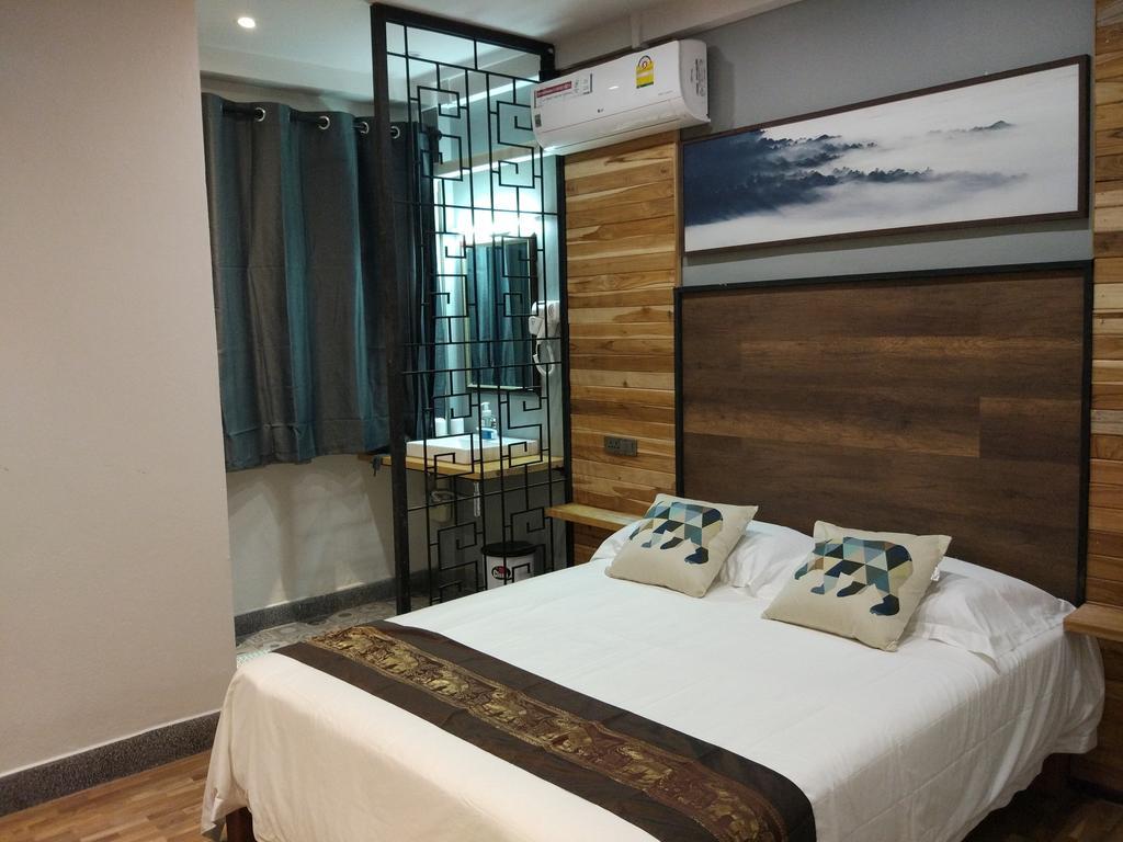 Celosia Chiang Mai Hotel Экстерьер фото