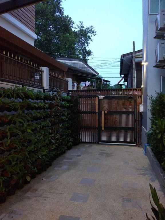 Celosia Chiang Mai Hotel Экстерьер фото